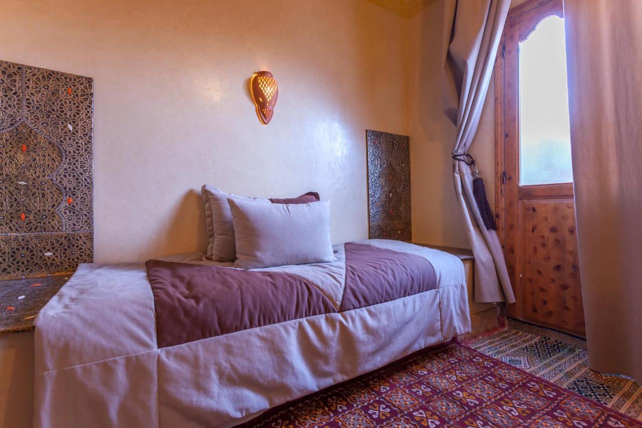 Bed and Breakfast Kasbah Tizzarouine Boumalne Dades Экстерьер фото