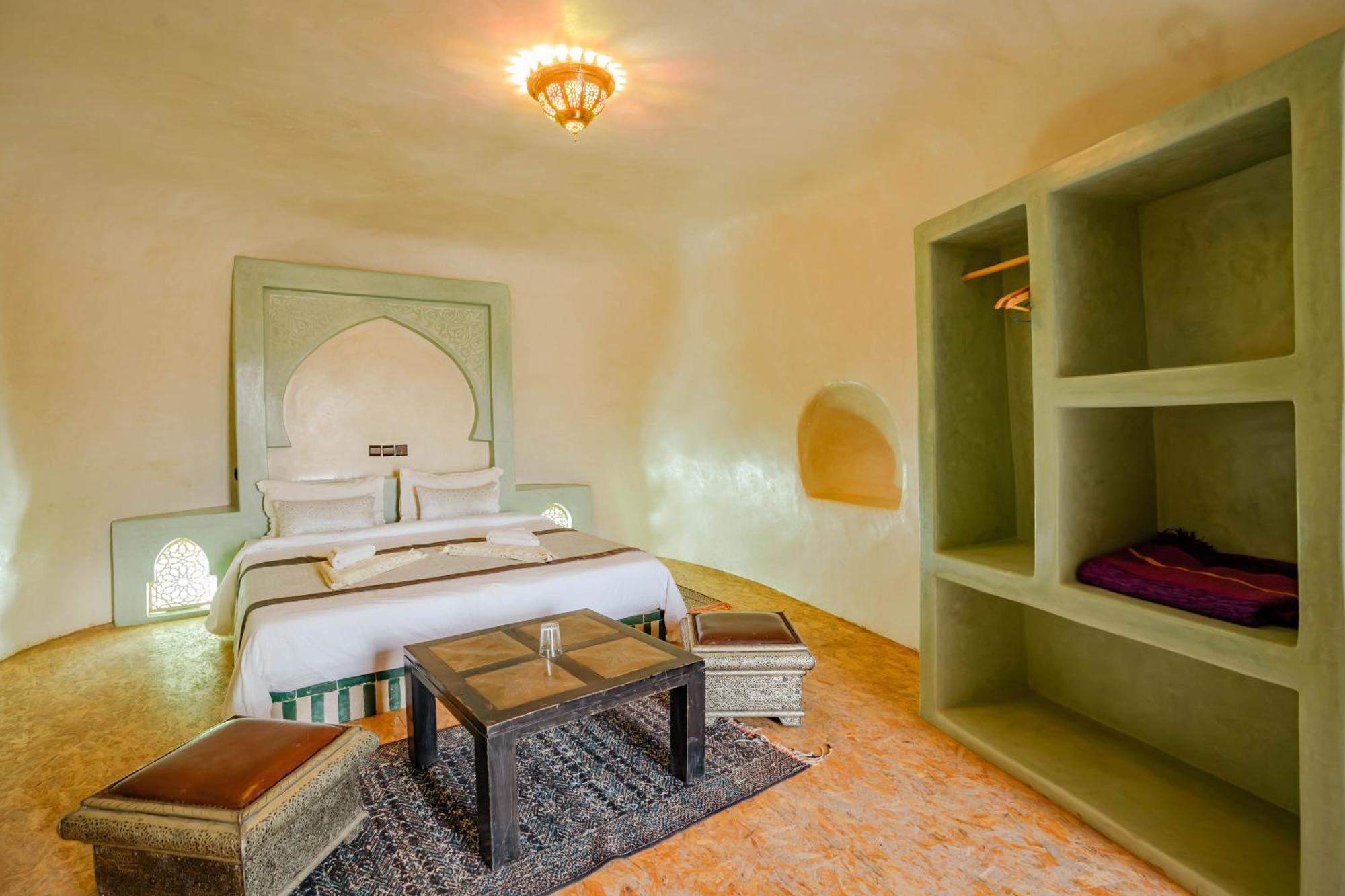 Bed and Breakfast Kasbah Tizzarouine Boumalne Dades Экстерьер фото