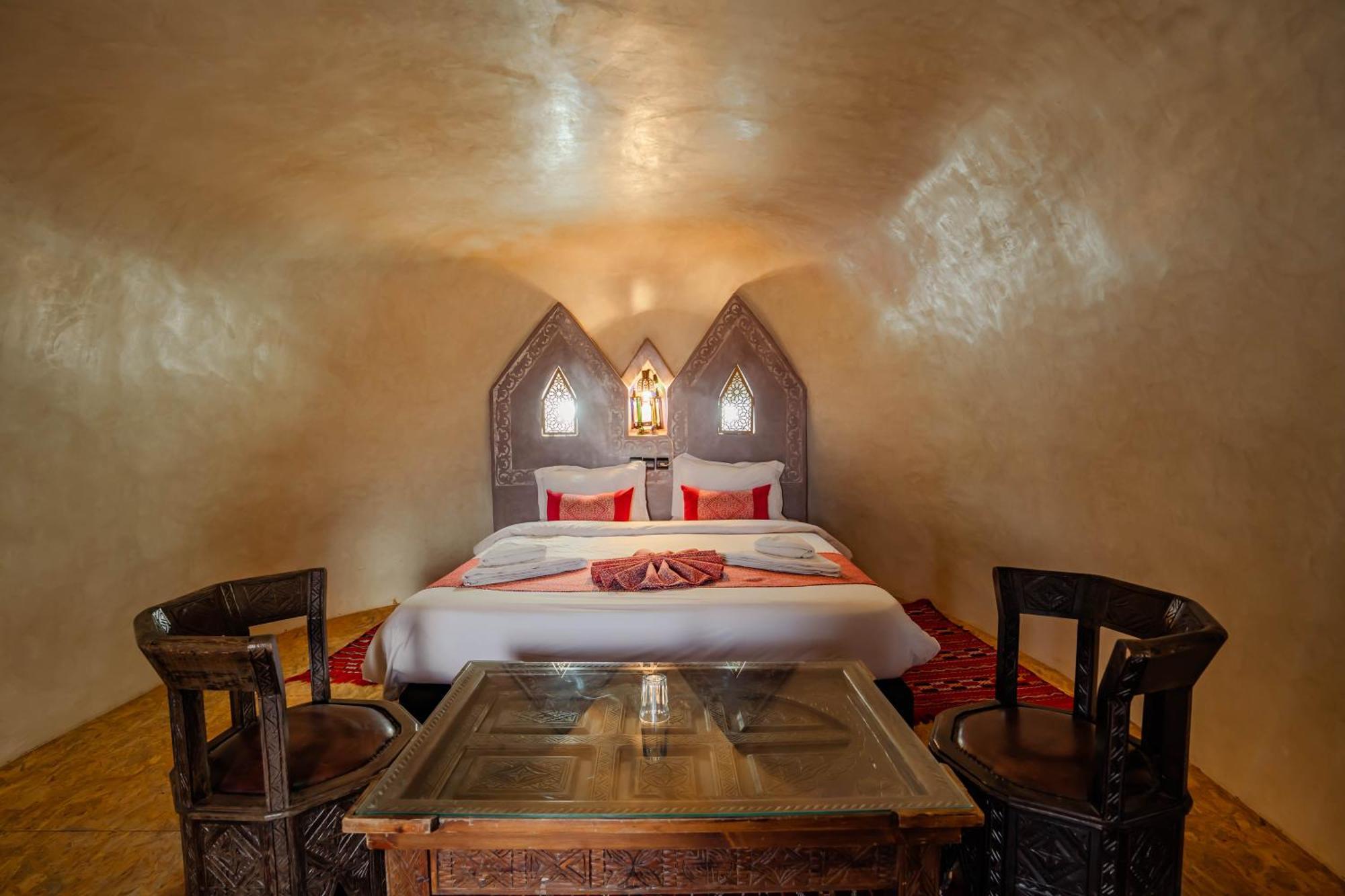 Bed and Breakfast Kasbah Tizzarouine Boumalne Dades Экстерьер фото