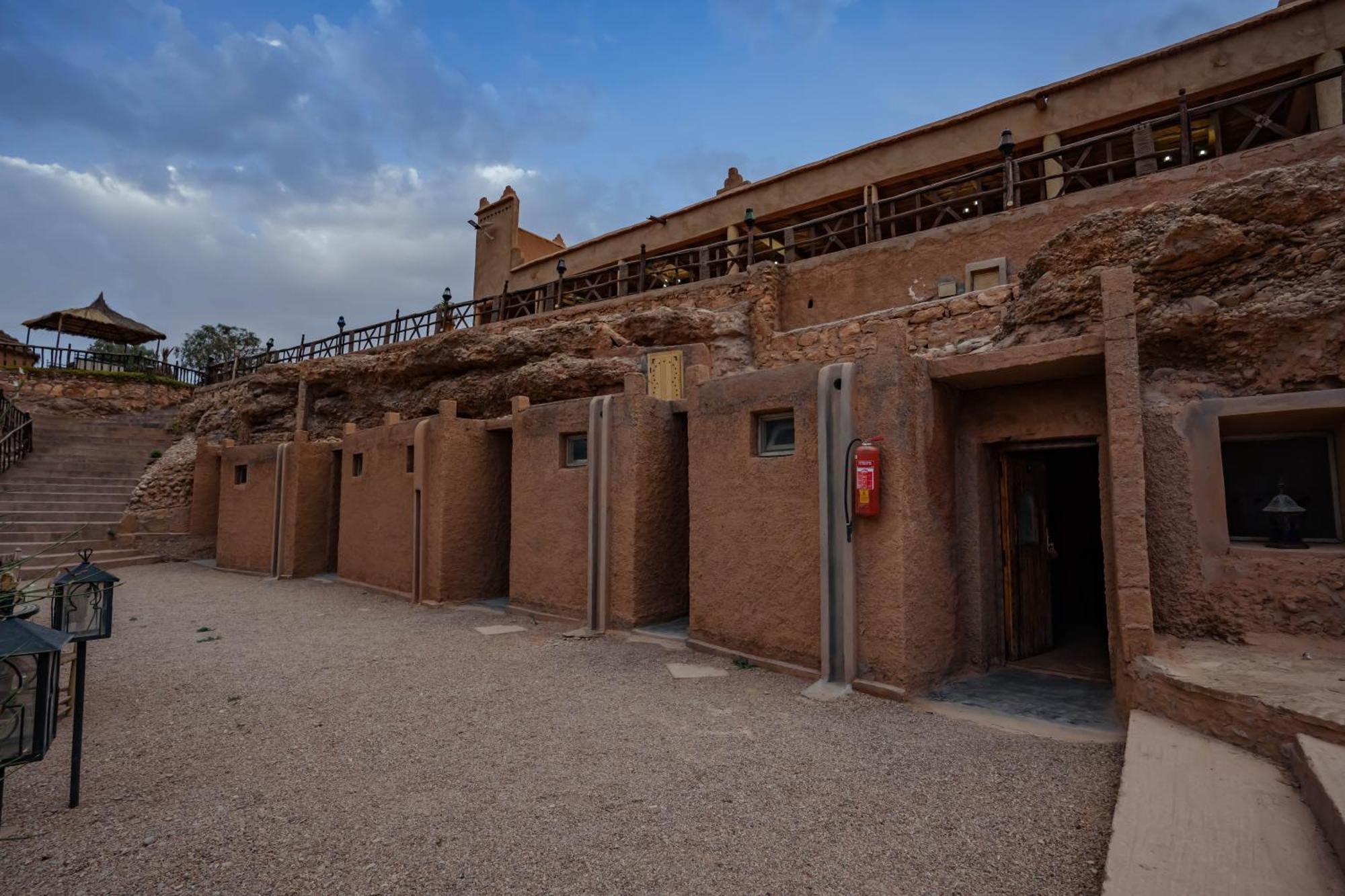 Bed and Breakfast Kasbah Tizzarouine Boumalne Dades Экстерьер фото