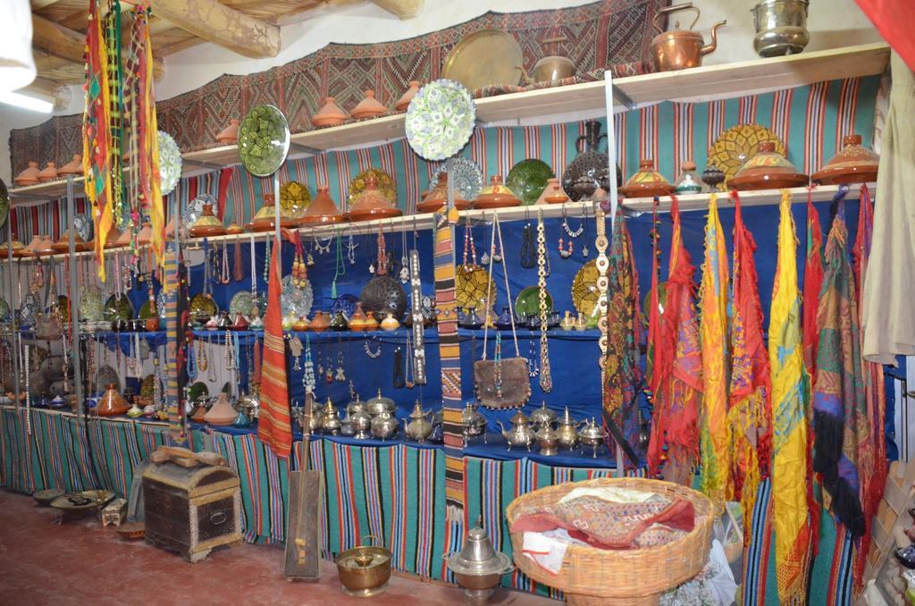 Bed and Breakfast Kasbah Tizzarouine Boumalne Dades Экстерьер фото