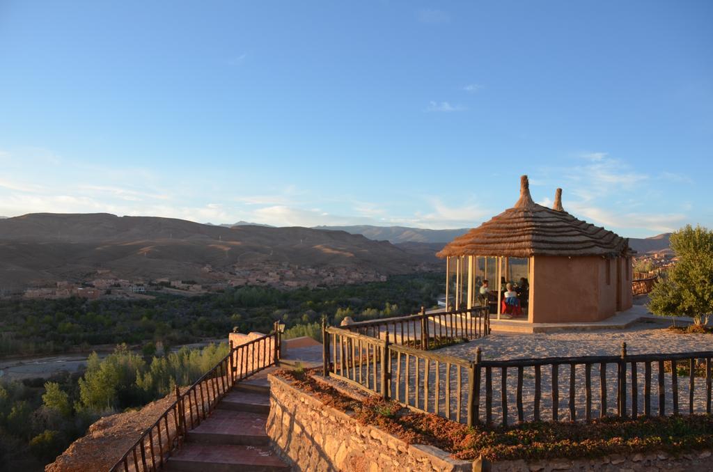 Bed and Breakfast Kasbah Tizzarouine Boumalne Dades Экстерьер фото