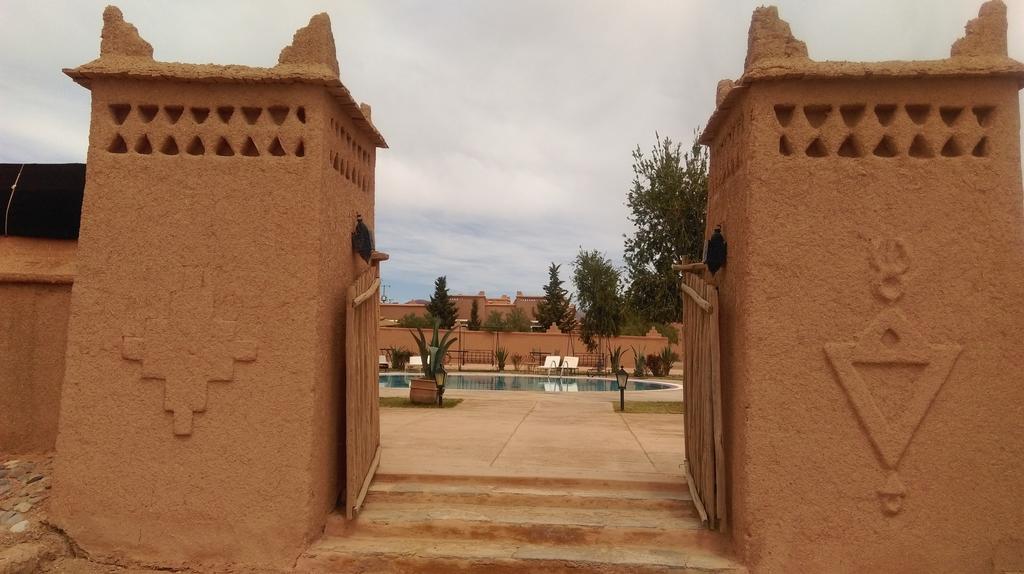 Bed and Breakfast Kasbah Tizzarouine Boumalne Dades Экстерьер фото