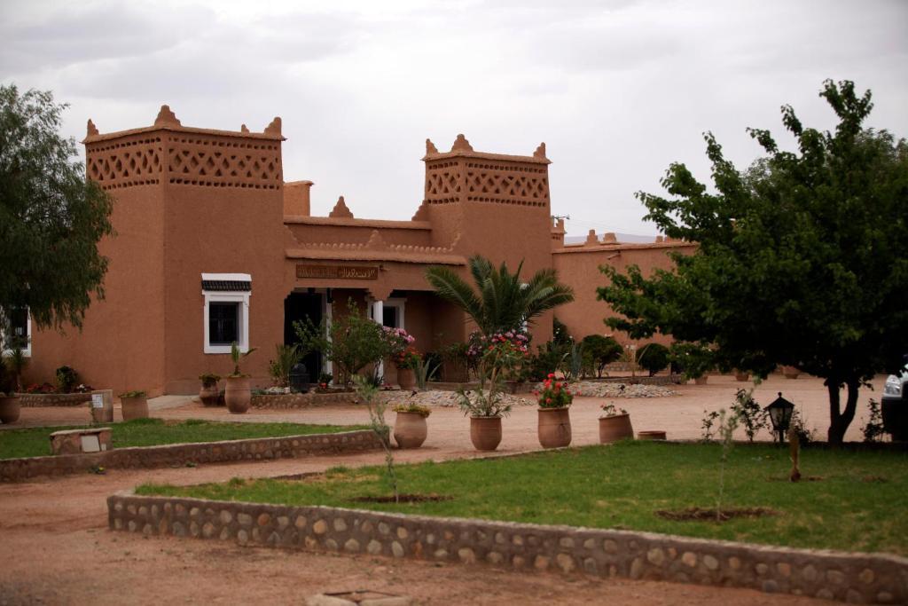 Bed and Breakfast Kasbah Tizzarouine Boumalne Dades Экстерьер фото