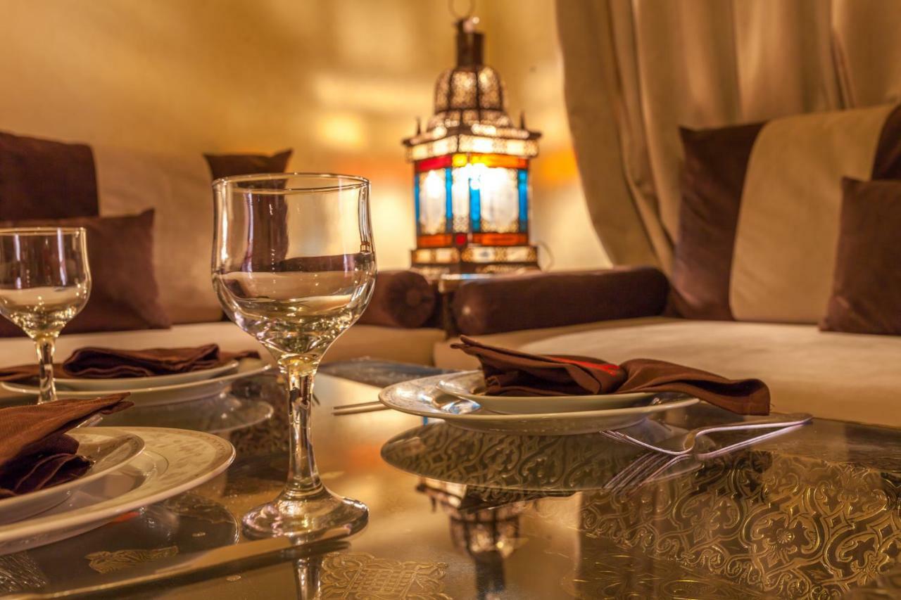 Bed and Breakfast Kasbah Tizzarouine Boumalne Dades Экстерьер фото