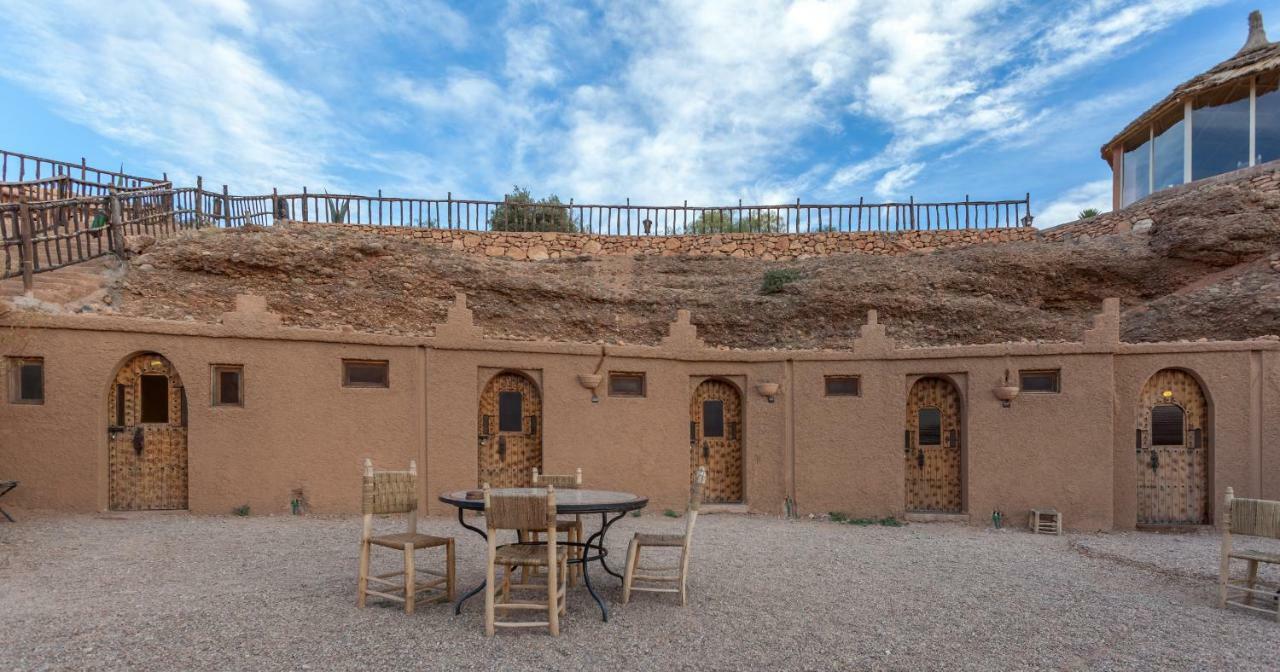 Bed and Breakfast Kasbah Tizzarouine Boumalne Dades Экстерьер фото
