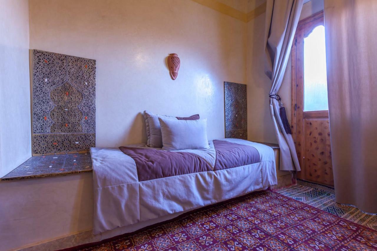 Bed and Breakfast Kasbah Tizzarouine Boumalne Dades Экстерьер фото