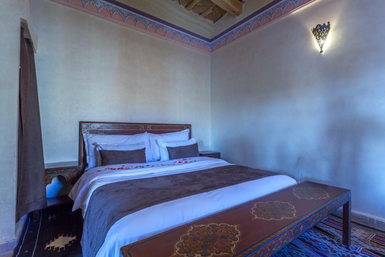 Bed and Breakfast Kasbah Tizzarouine Boumalne Dades Экстерьер фото