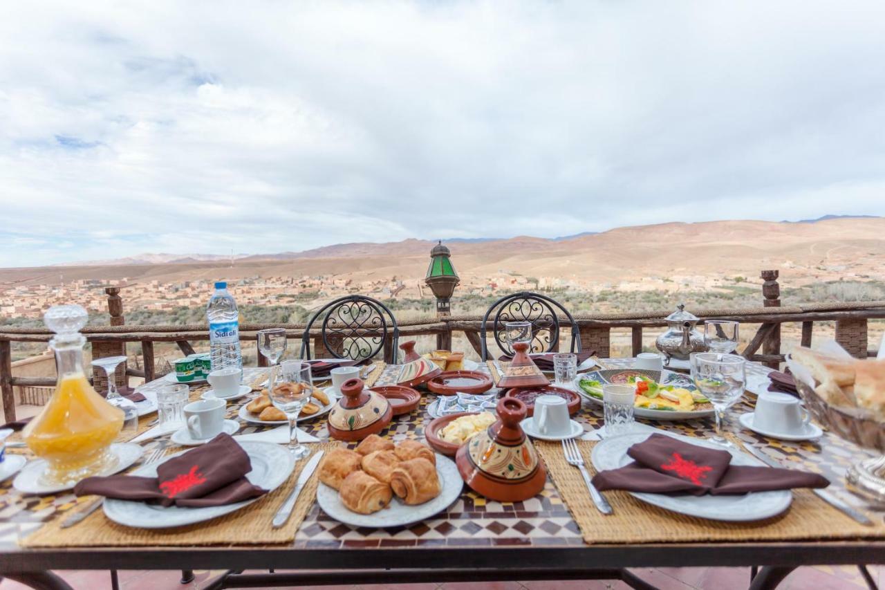 Bed and Breakfast Kasbah Tizzarouine Boumalne Dades Экстерьер фото