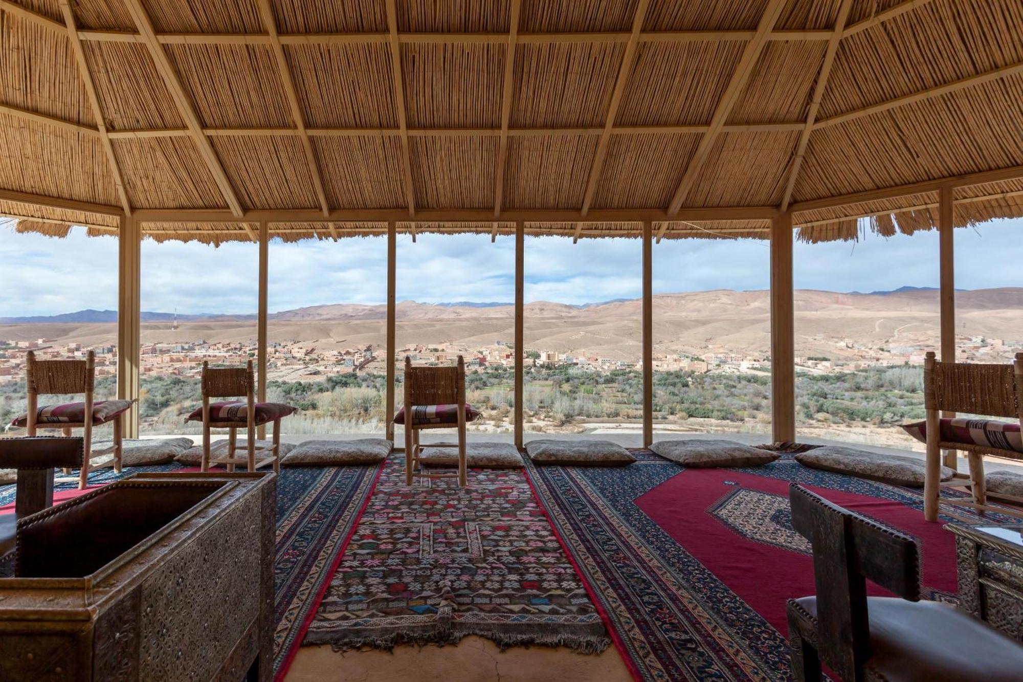 Bed and Breakfast Kasbah Tizzarouine Boumalne Dades Экстерьер фото