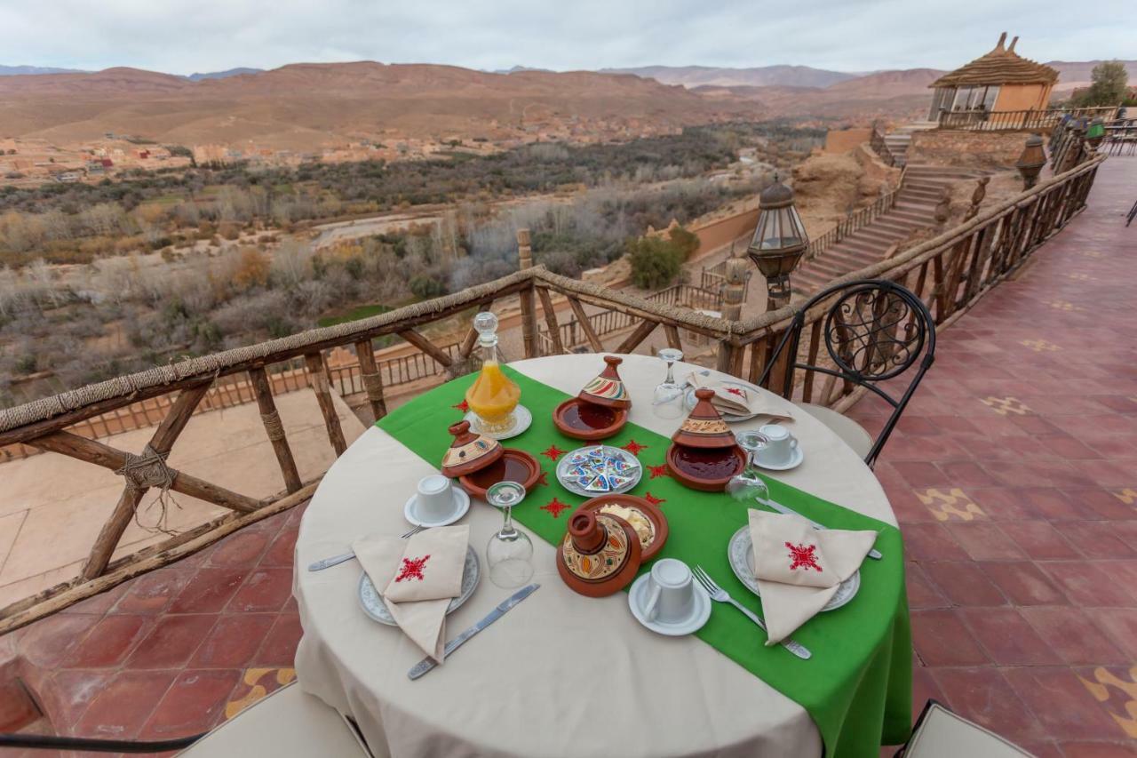 Bed and Breakfast Kasbah Tizzarouine Boumalne Dades Экстерьер фото