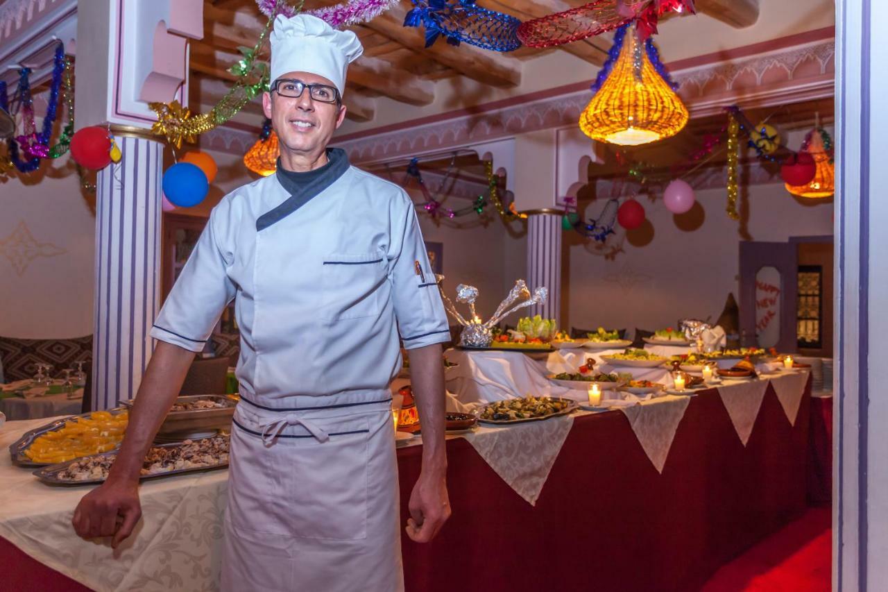 Bed and Breakfast Kasbah Tizzarouine Boumalne Dades Экстерьер фото