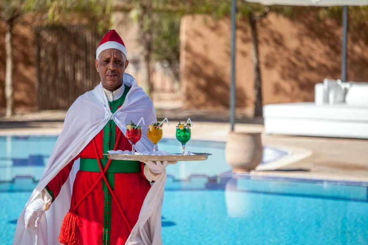 Bed and Breakfast Kasbah Tizzarouine Boumalne Dades Экстерьер фото