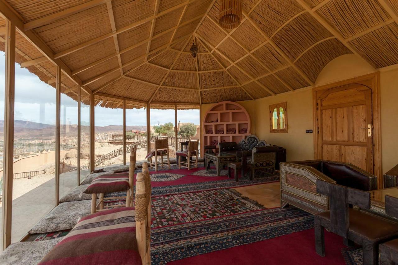Bed and Breakfast Kasbah Tizzarouine Boumalne Dades Экстерьер фото