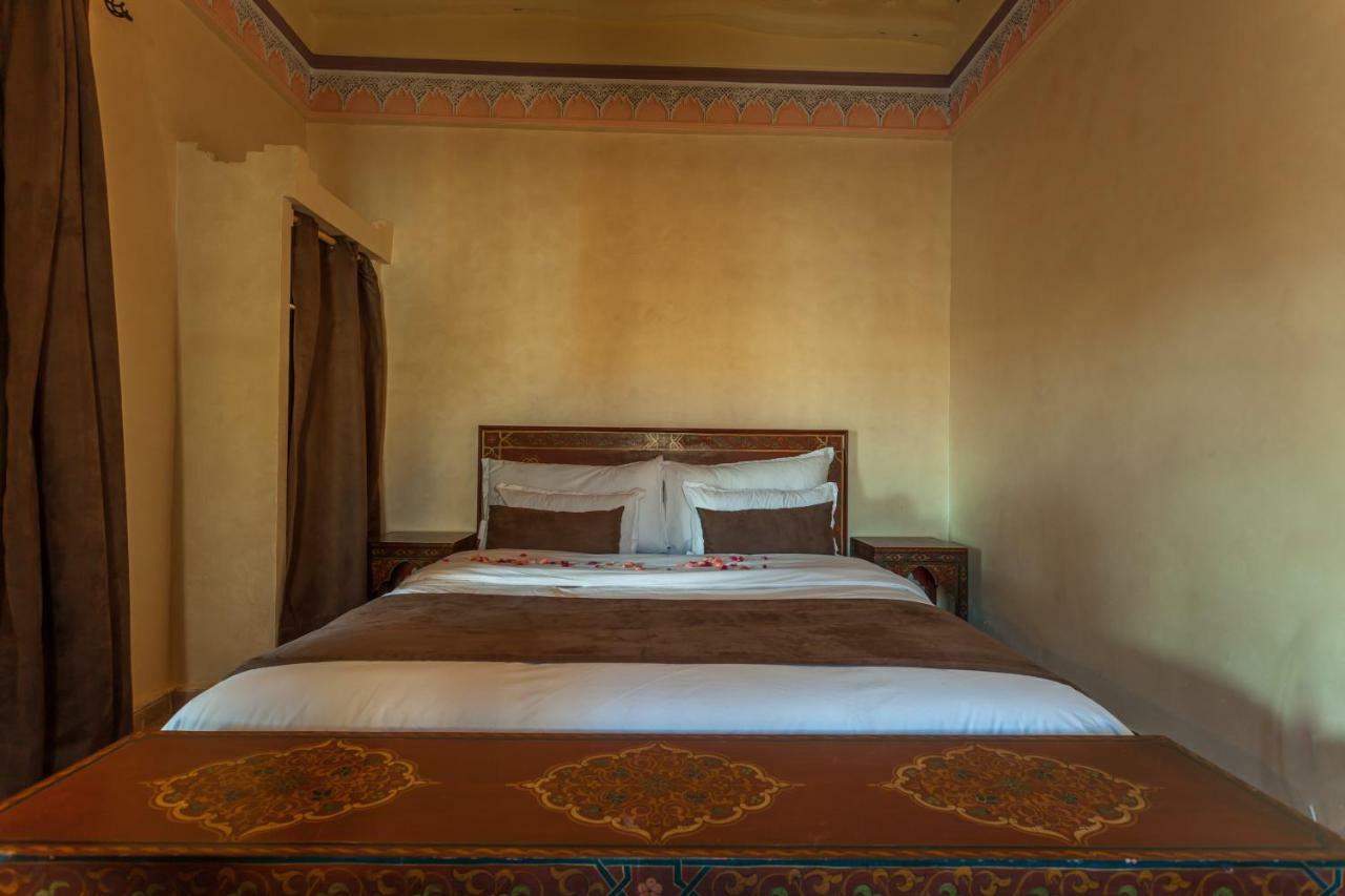 Bed and Breakfast Kasbah Tizzarouine Boumalne Dades Экстерьер фото