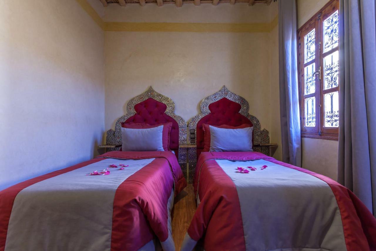 Bed and Breakfast Kasbah Tizzarouine Boumalne Dades Экстерьер фото