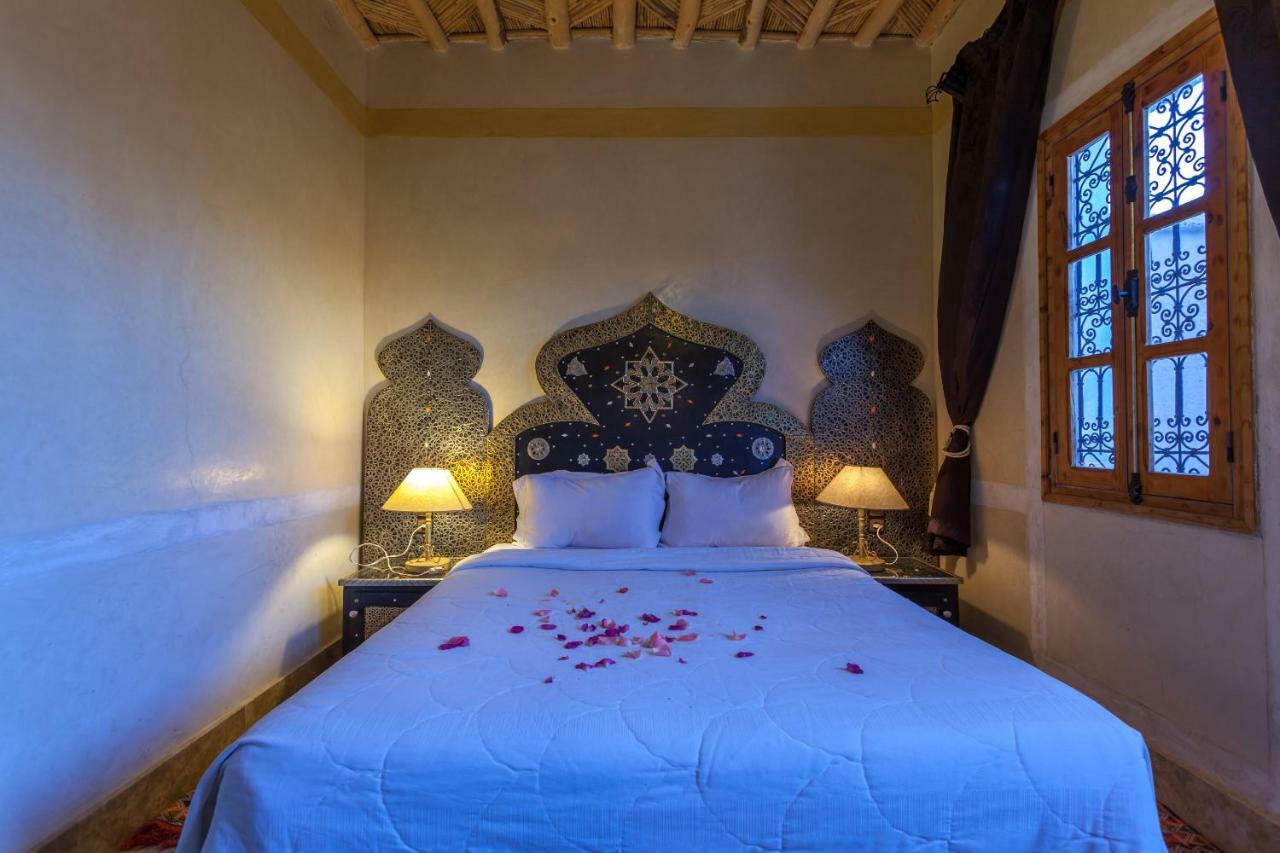 Bed and Breakfast Kasbah Tizzarouine Boumalne Dades Экстерьер фото