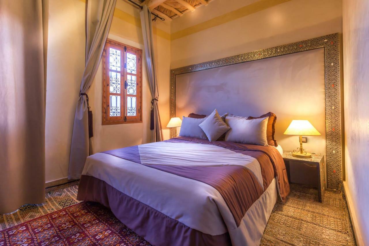 Bed and Breakfast Kasbah Tizzarouine Boumalne Dades Экстерьер фото