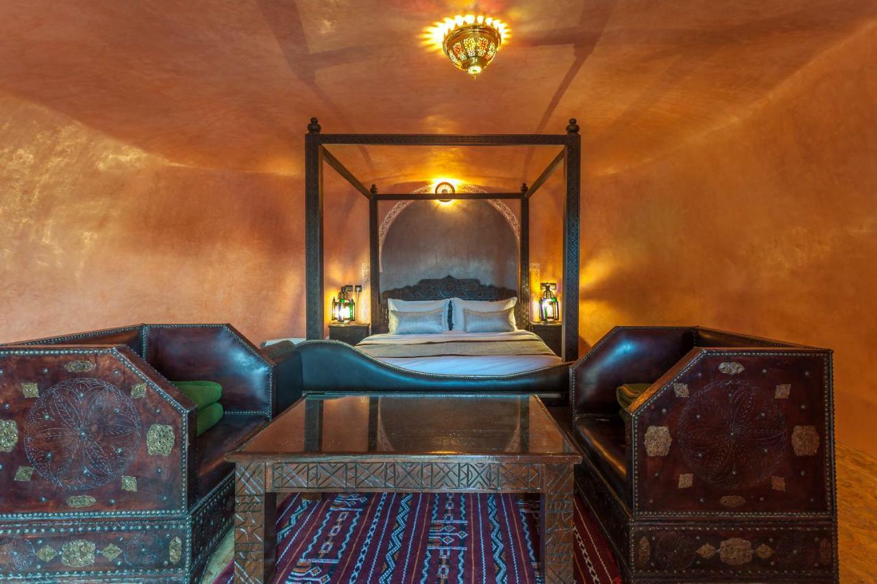Bed and Breakfast Kasbah Tizzarouine Boumalne Dades Экстерьер фото