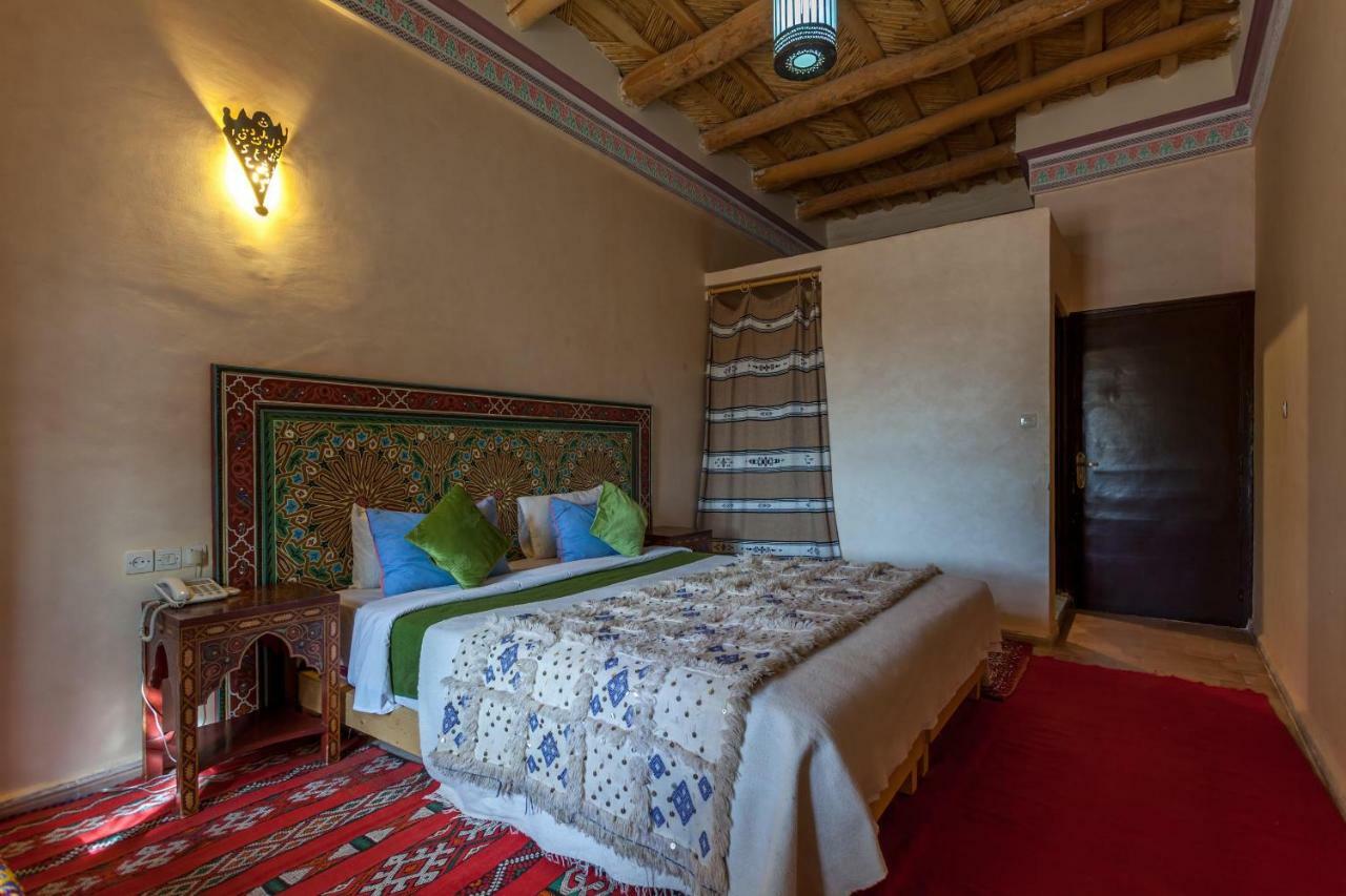Bed and Breakfast Kasbah Tizzarouine Boumalne Dades Экстерьер фото