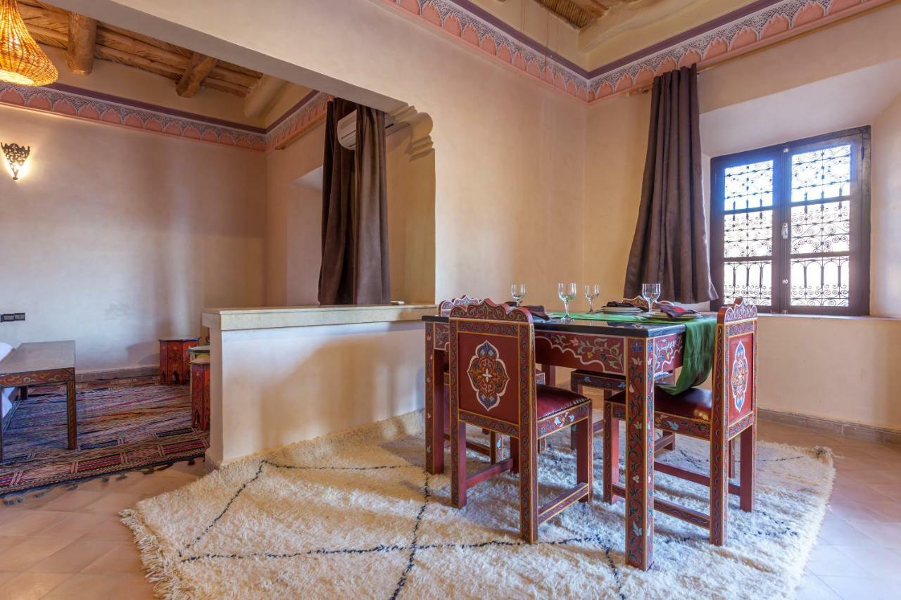 Bed and Breakfast Kasbah Tizzarouine Boumalne Dades Экстерьер фото